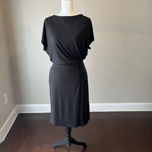 Semi-formal Black Dress